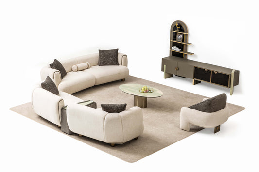 A Klasse Vinci Couch-Set - Finde deinen perfekten Sitzplatz