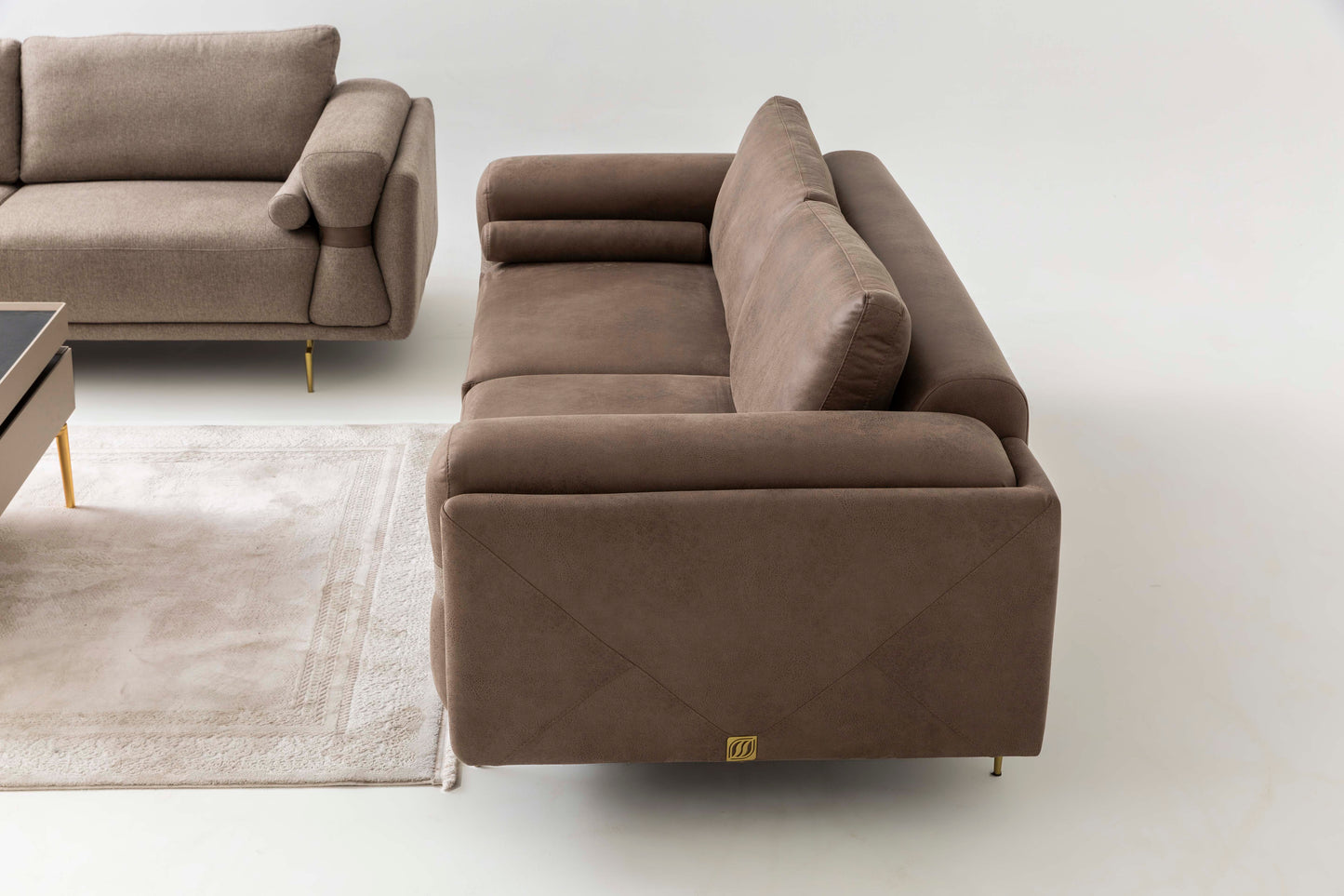 A Klasse Sand Couch-Set - Finde deinen perfekten Sitzplatz